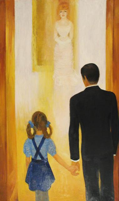 Пехова Е.К. Я и мой отец. 1981-1985 Пехова Е.К. Я и мой отец. 1981-1985
